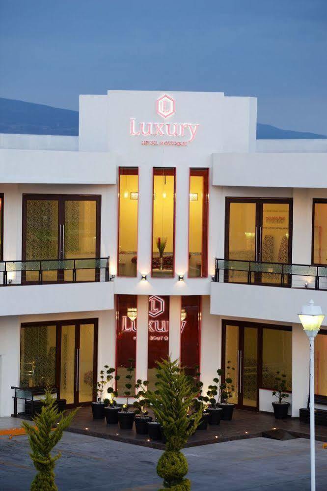 Hotel Boutique Luxury Pachuca Exterior foto