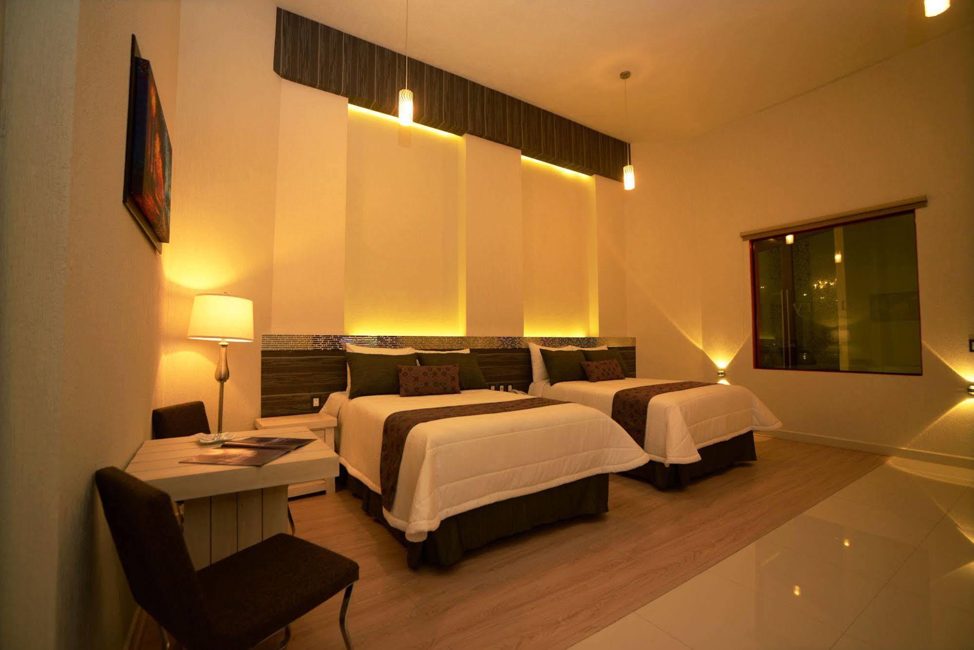 Hotel Boutique Luxury Pachuca Exterior foto